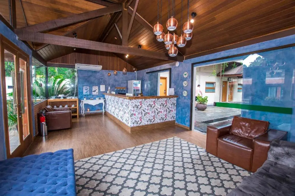 Hotel Aromas de Penedo