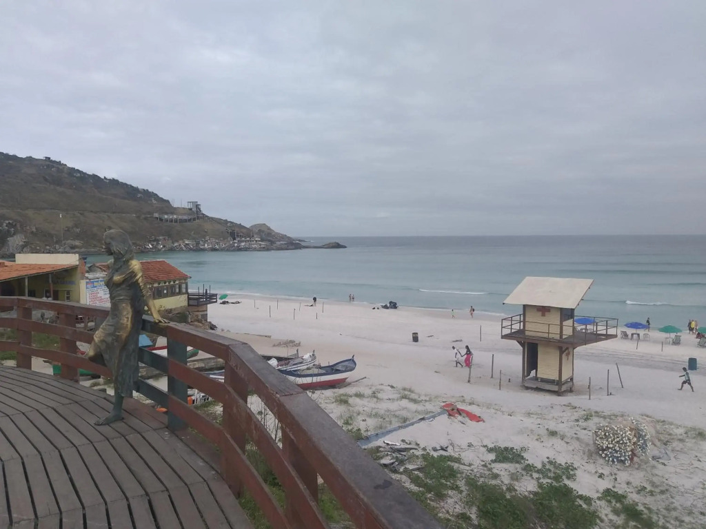 Aconchegante Apartamento com Vista para o Mar e Nascer do Sol