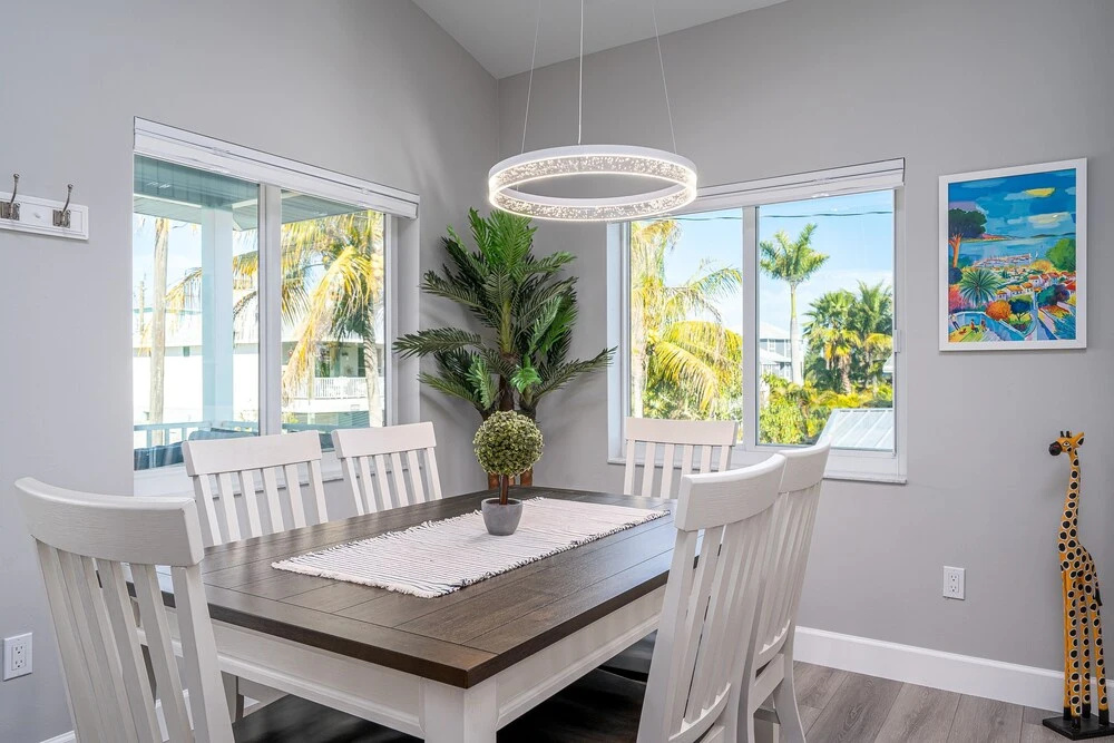 Beautiful New Build Private Pool Home On The North End Of Fort Myers Beach! 3 Bedroom Home by RedAwning