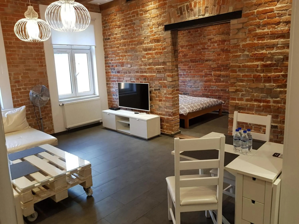 Apartamenty Młyńska 4