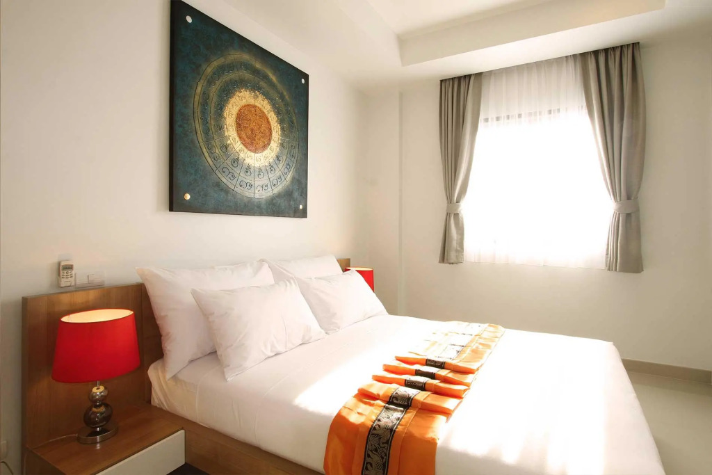 Surin Sabai Residence near Surin Beach