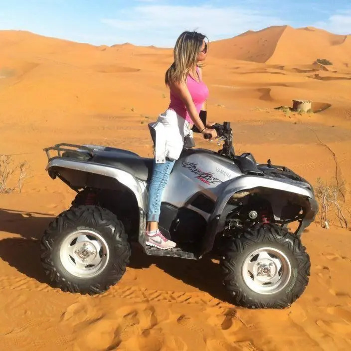 berber sahara