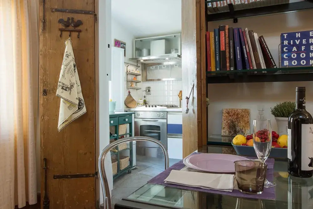 Art Apartment Luxury Santo Spirito suite