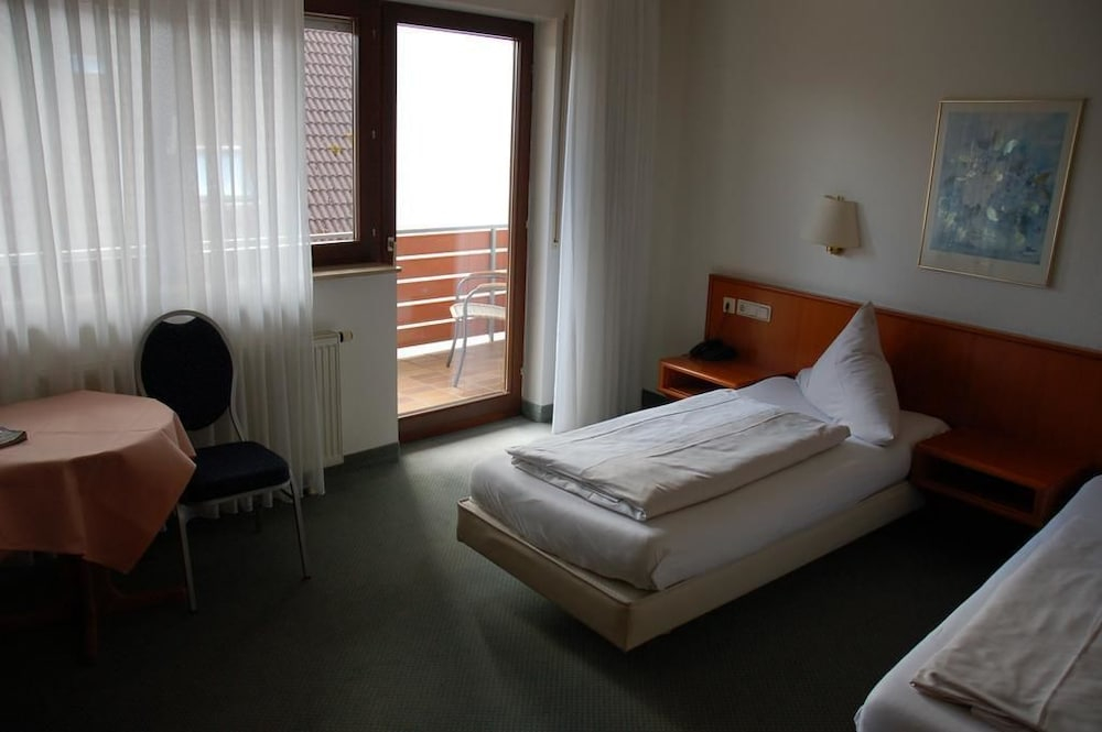 Hotel Kurfürst Garni