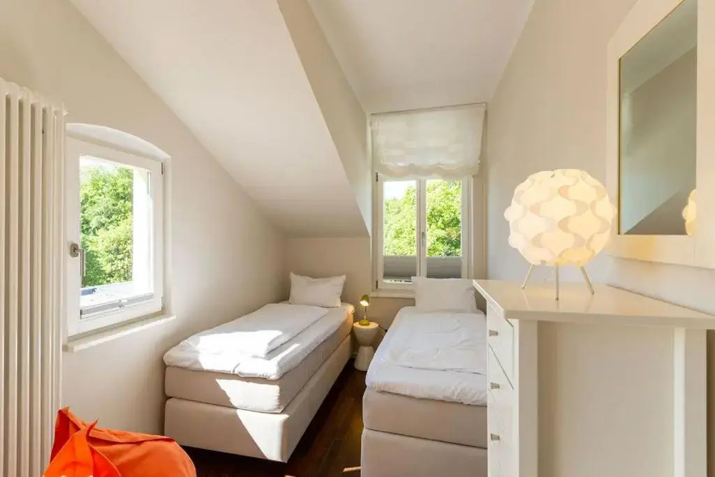 Villa Charlottes Höh App 8