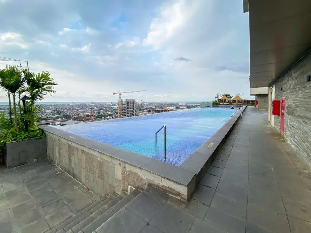 Strategic and Best Deal 2BR Marquis de Lafayette Apartment By Travelio