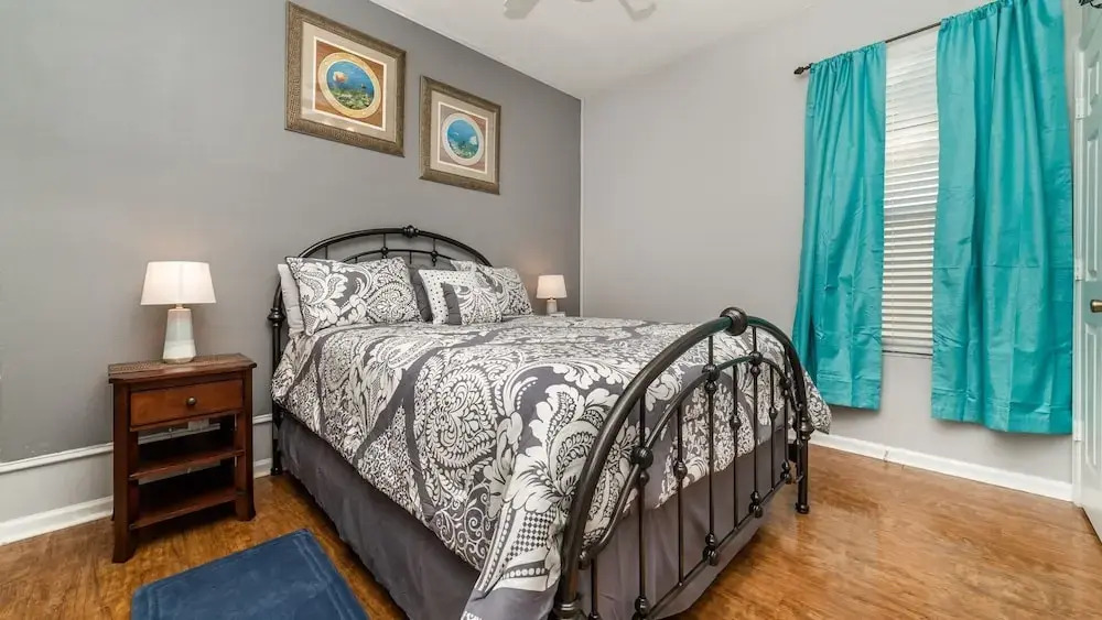 Windsor Palms Resort 6 Bedroom with Pool+Spa 6 Home