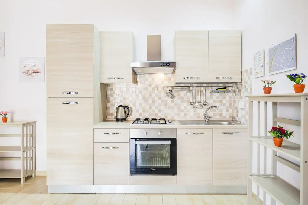 Anagnina Apartment