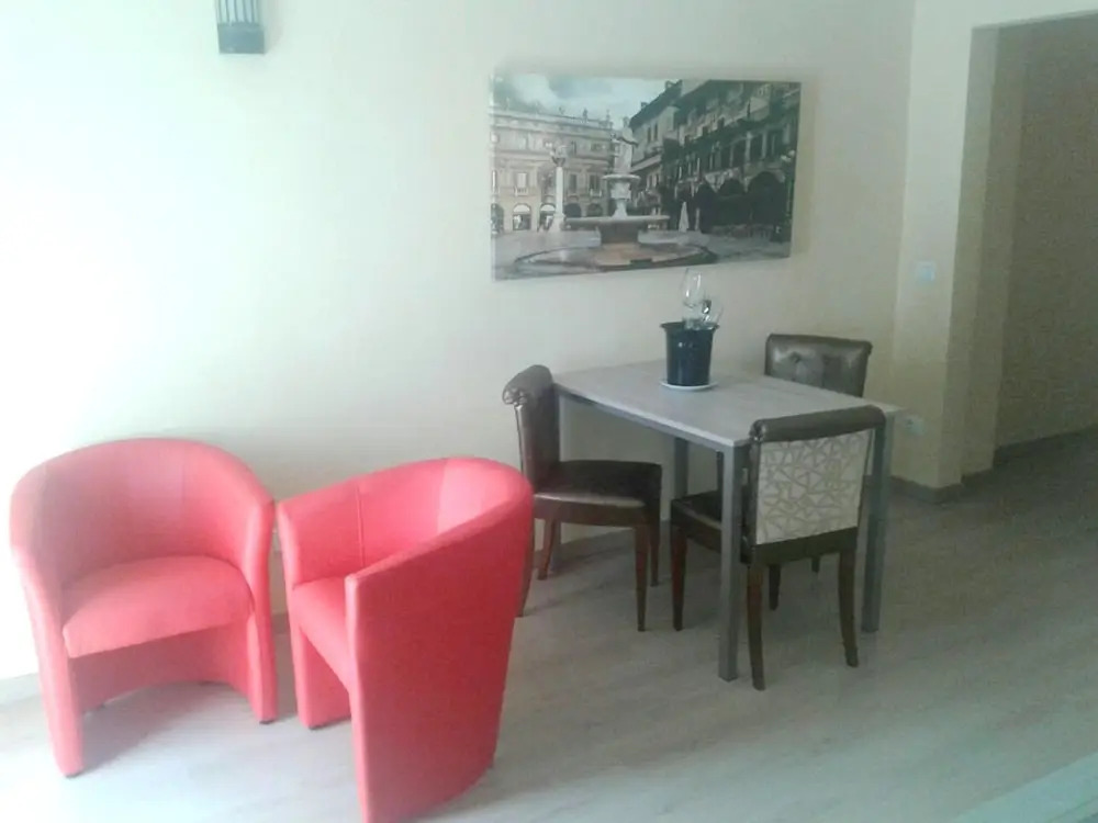 Apartment With 2 Bedrooms in Verona, With Wonderful City View, Terrace