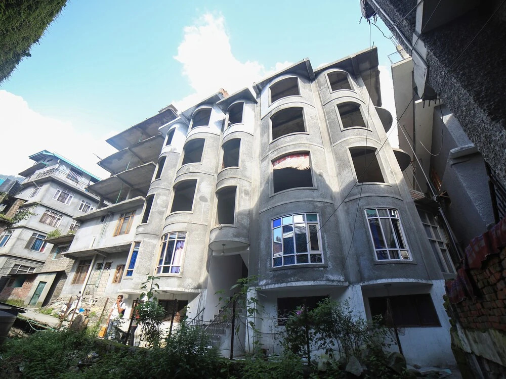 OYO 18419 Home Cozy Stay Near Mall Road