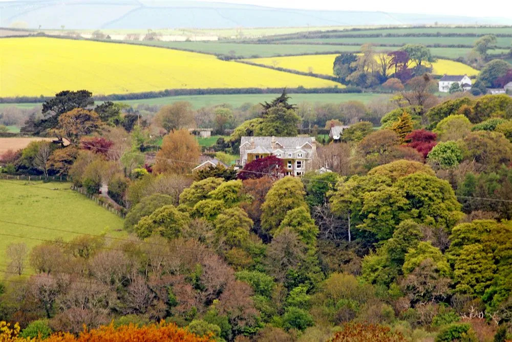 Tredethy House