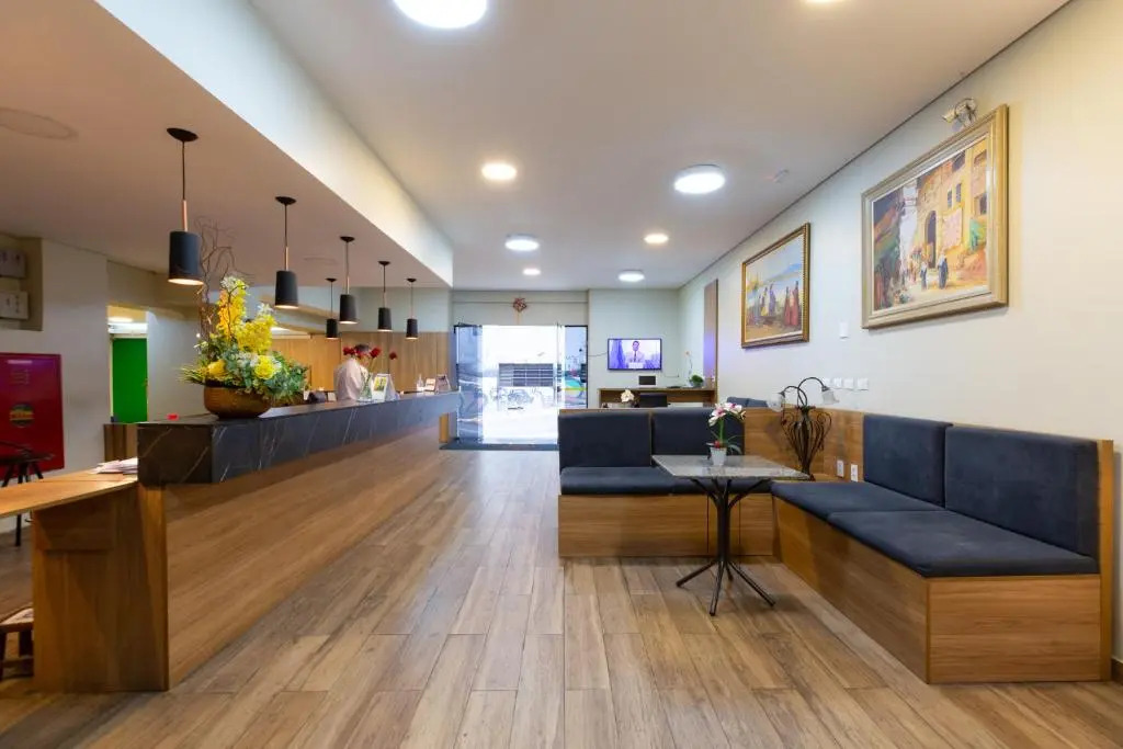 Daher Center Hotel