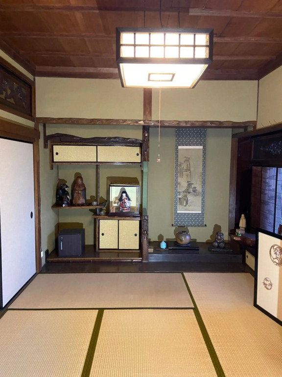 古民家ゲストハウス穏