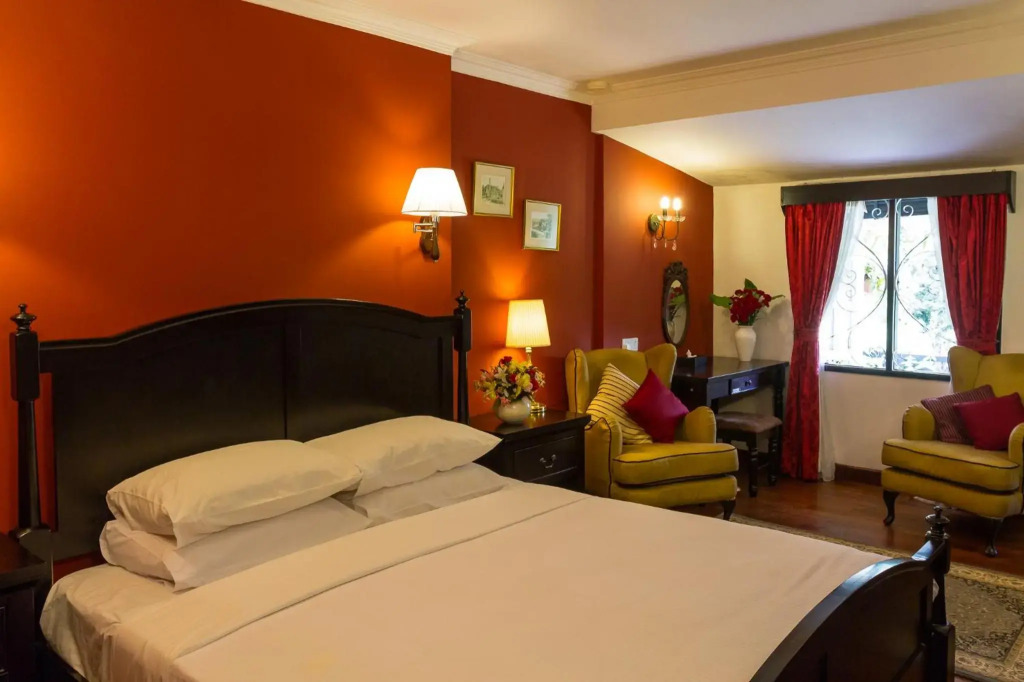 Smokehouse Hotel Cameron Highlands