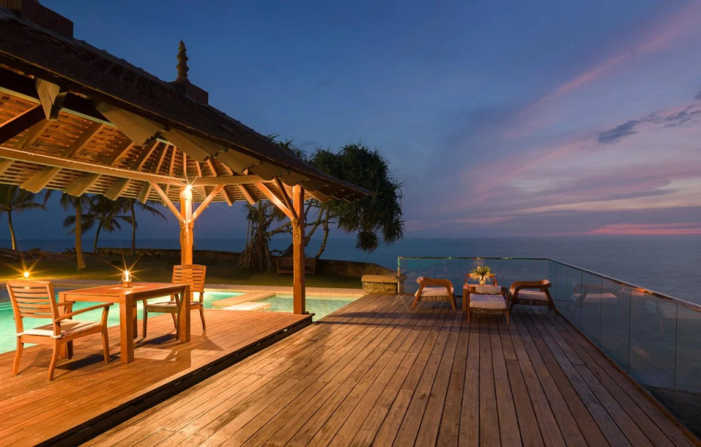 Jetwing Saman Villas, A Luxury Reserve