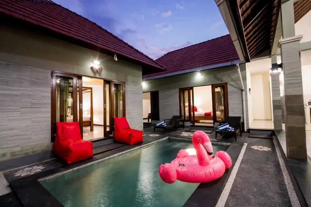 Taman Bali Villas Dewi Sri