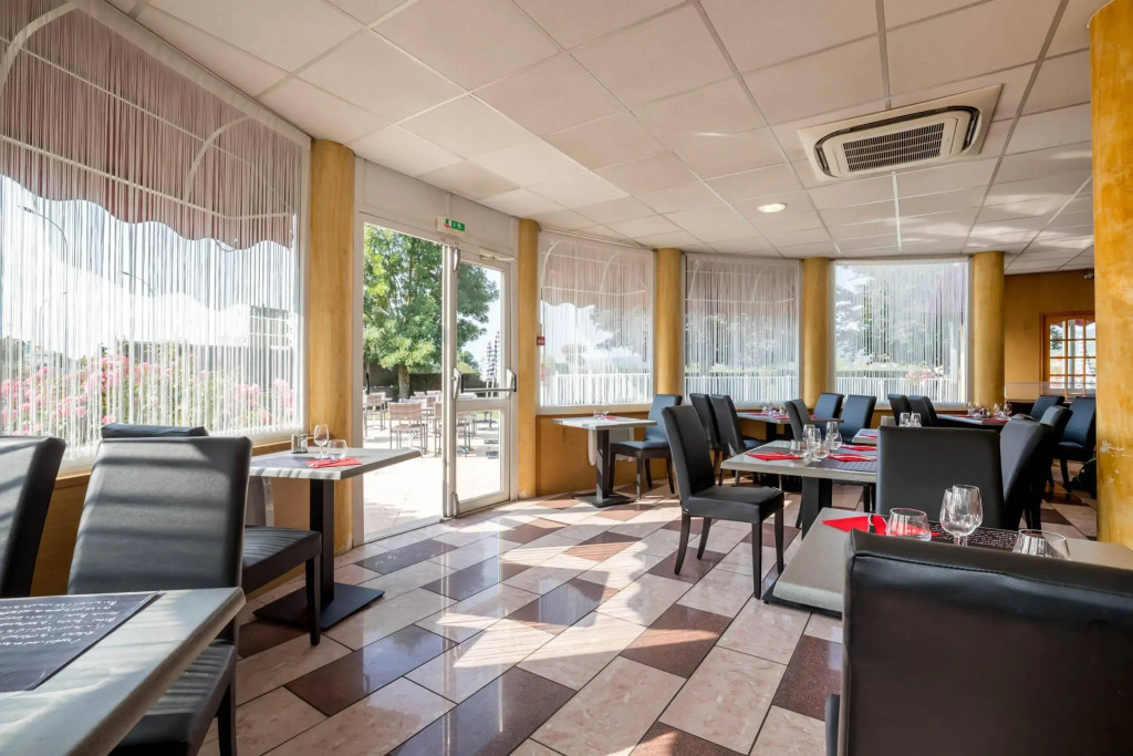 TheOriginals City, Hôtel restaurant lOrmichal Dijon Sud