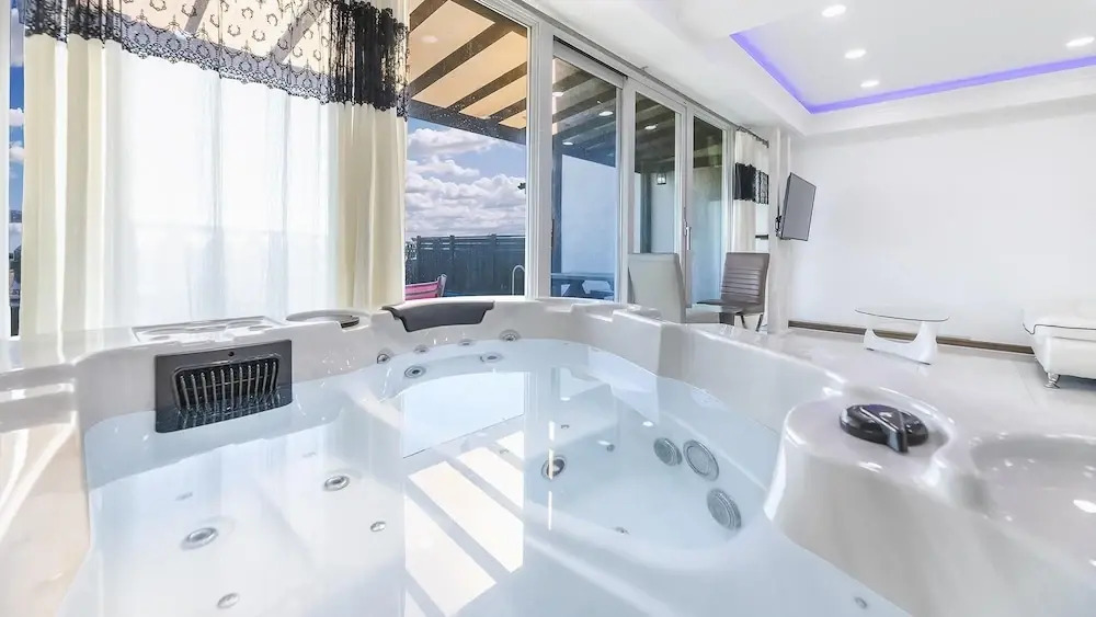 Pohang 0.1 Poolvilla