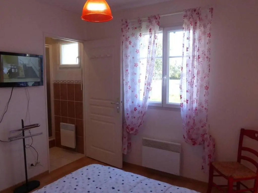 Appartement Saint-Gilles-Croix-de-Vie, 2 pièces, 4 personnes - FR-1-224-217