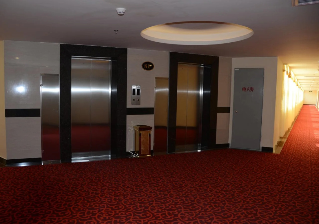 Paco Hotel Shuiyin Road Guangzhou