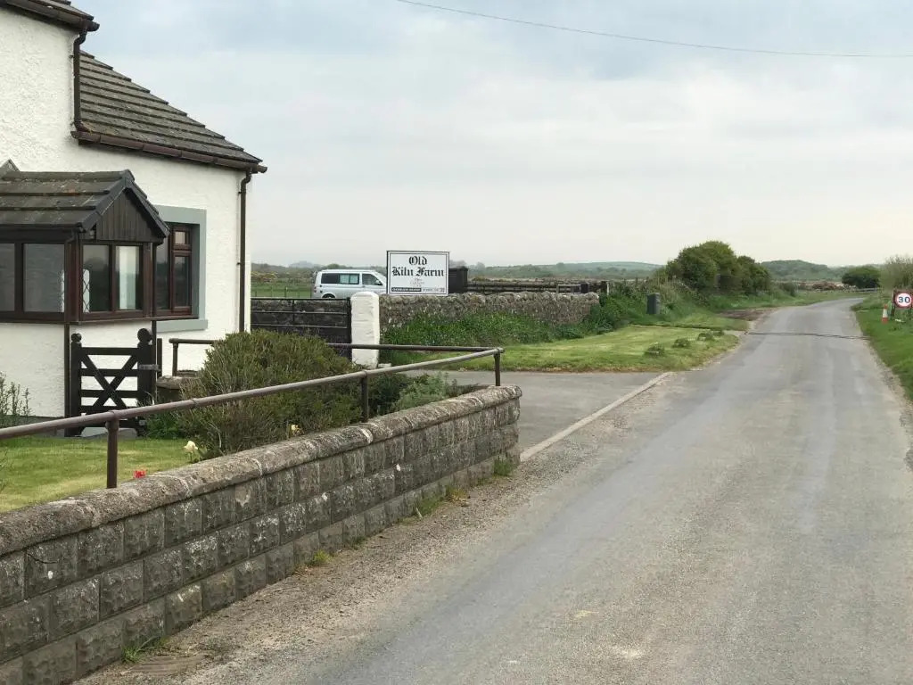 Sea view cottage