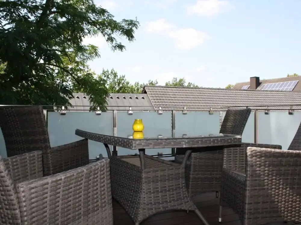 im Penthouse am Wolfsberg