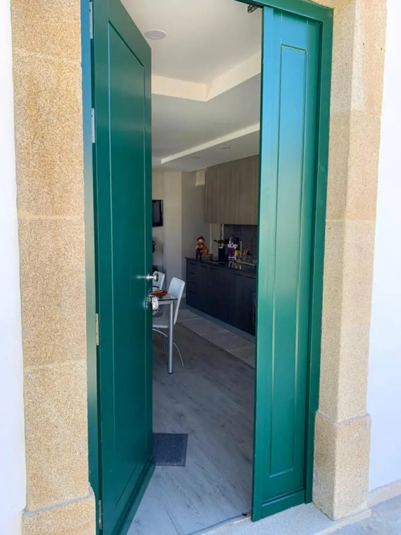 House With one Bedroom in Castelo Branco, With Wonderful City View, Balcony and Wifi