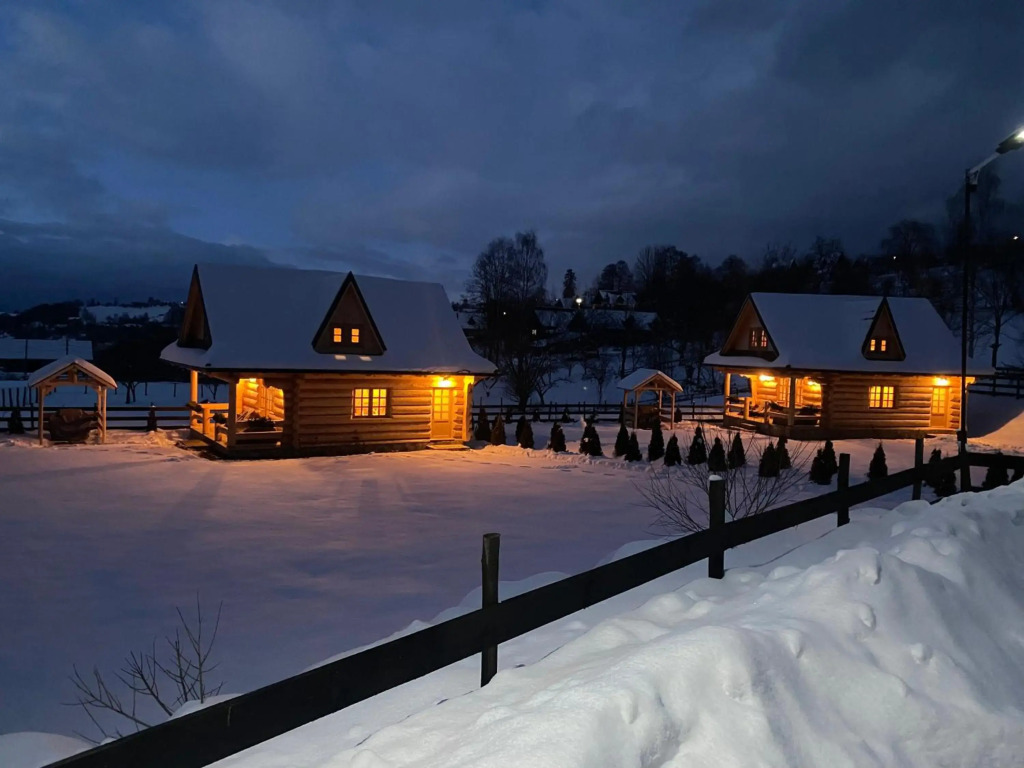 Cabane de Poveste