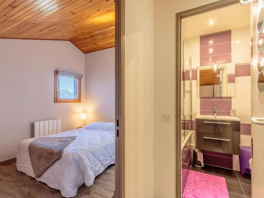 Appartement La Plagne-Tarentaise, 2 pièces, 5 personnes - FR-1-353-114