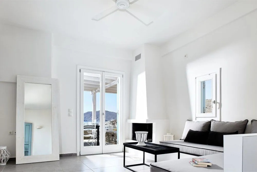 Eneos Kythnos Beach Villas-Executive and Premium Villas