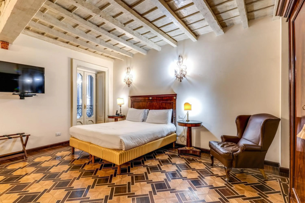 Hotel Santa Marta Suites