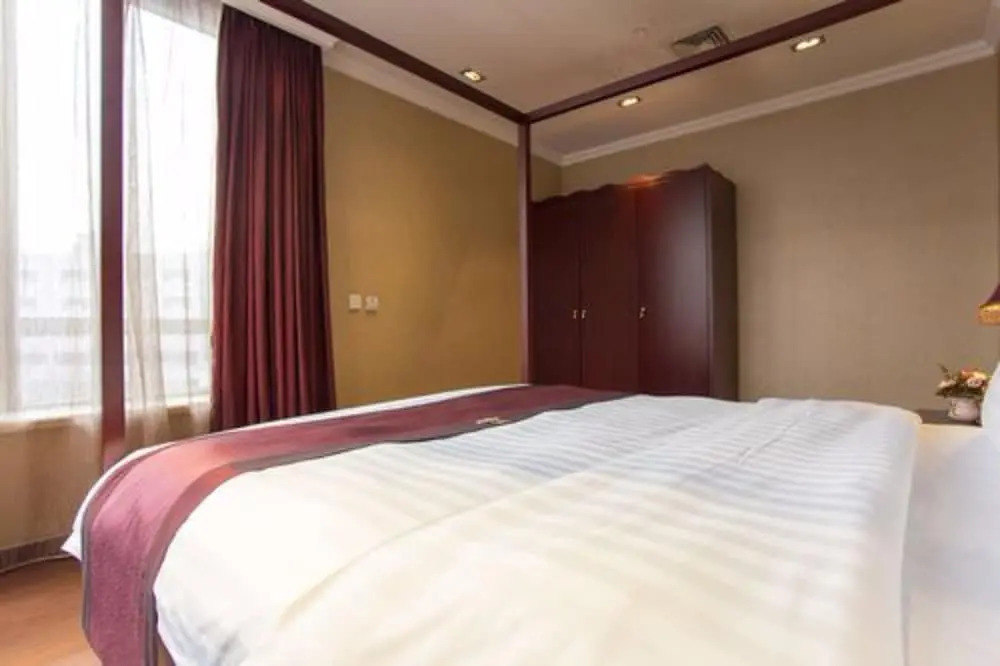 YuLife Apartment - Beijing Xiaoyunli No8