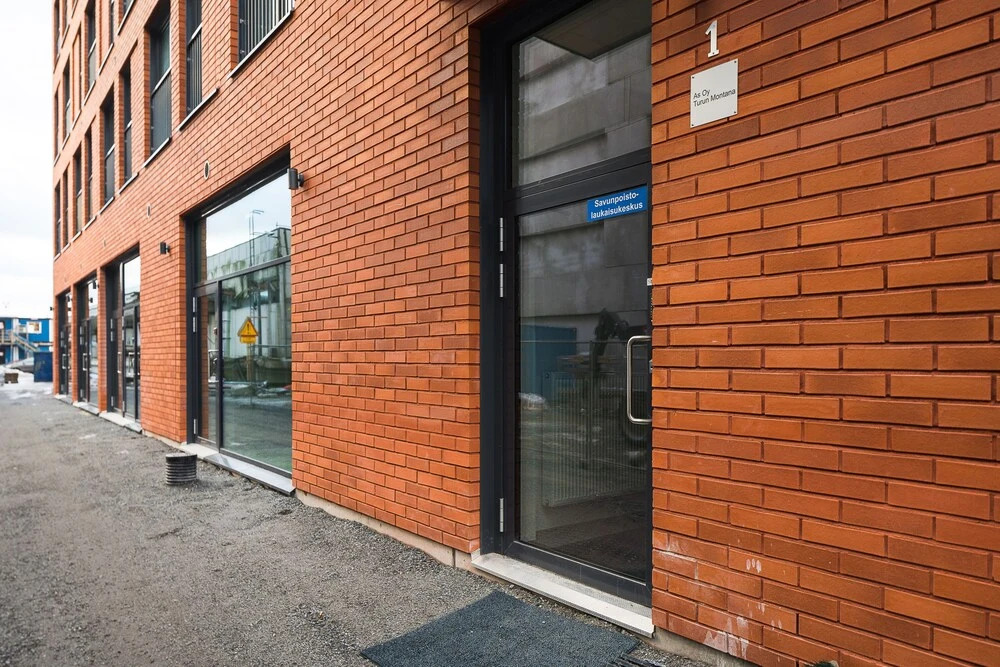 Hiisi Homes Turku Elin Sagerin kuja