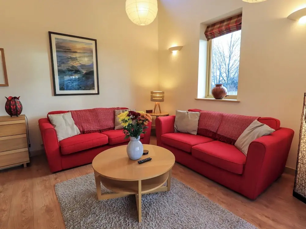Larch Lodge