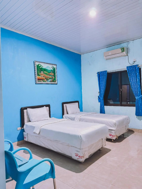 Apri Inn Syariah by Oyo Rooms