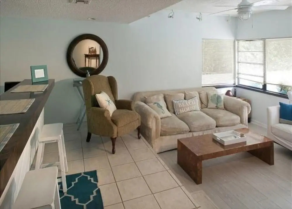Tropical Escape 4 BR with pool sleeps 14