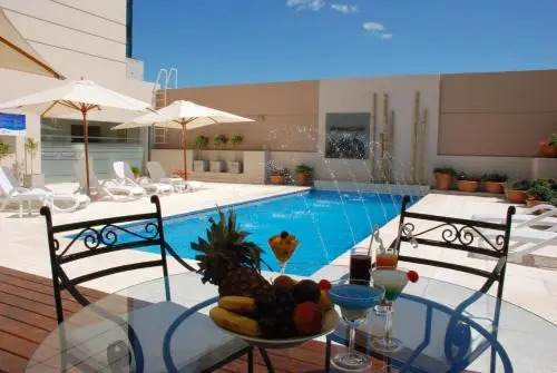 Howard Johnson Villa María Hotel y Casino