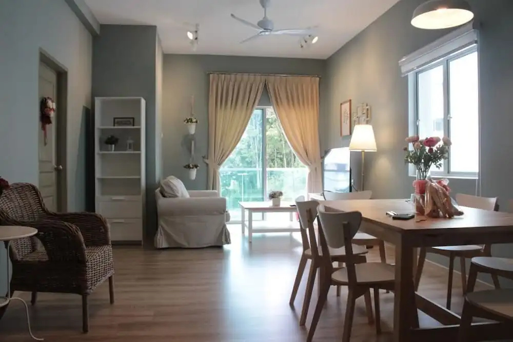 Ethel Cozy Suite
