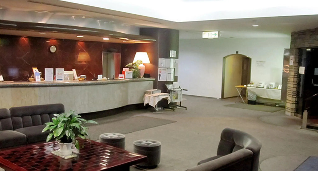 HOTEL CROWN HILLS FUJINOMIYA