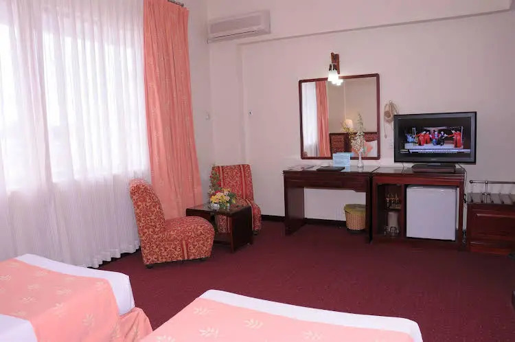 Thien Hong - Arc En Ciel Hotel