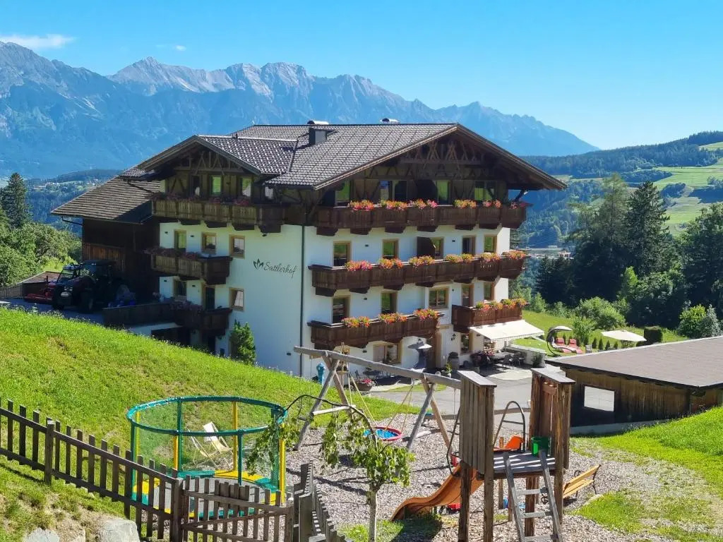Appartment Sattlerhof