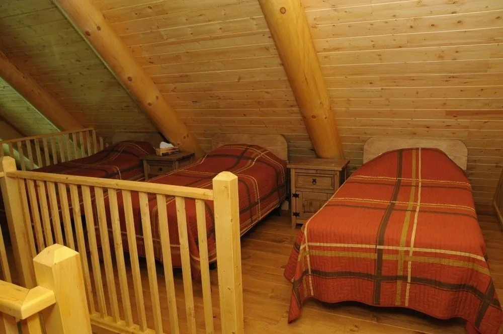 Chalets et Spa Lac Saint-Jean