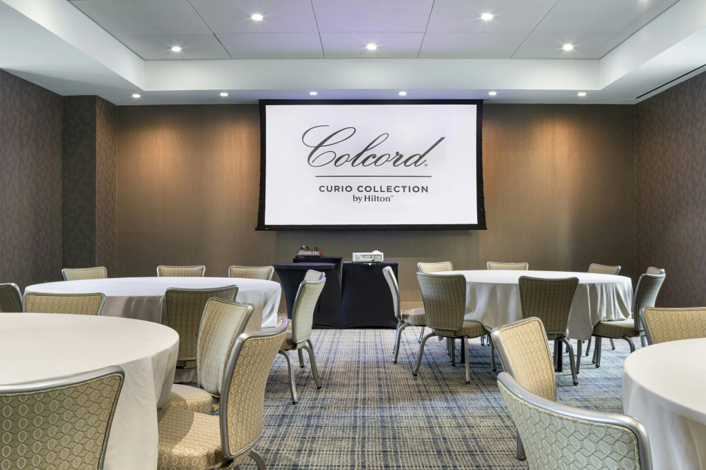 Colcord Hotel Oklahoma City, Curio Collection by Hilton