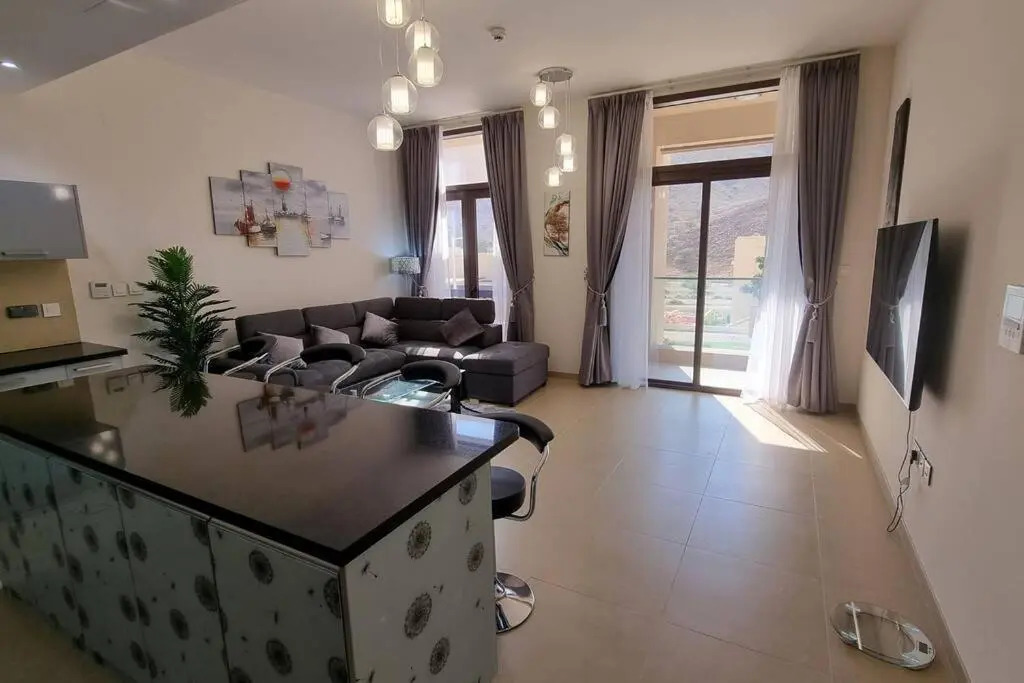 Two bedroom Apartment Muscat Bay