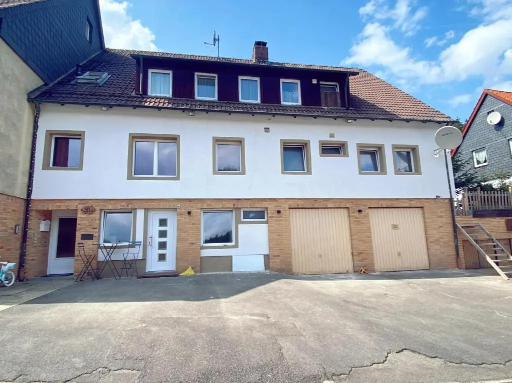 Beautiful 1-bed House in Altenau
