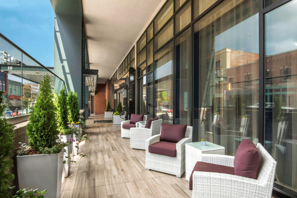 AC Hotel Asheville Downtown