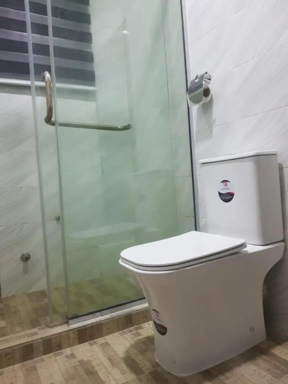 Well furnished 3 bed apartment