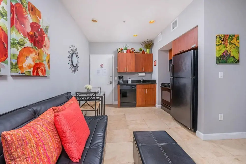 The Fountain 302 - One Bedroom Condo