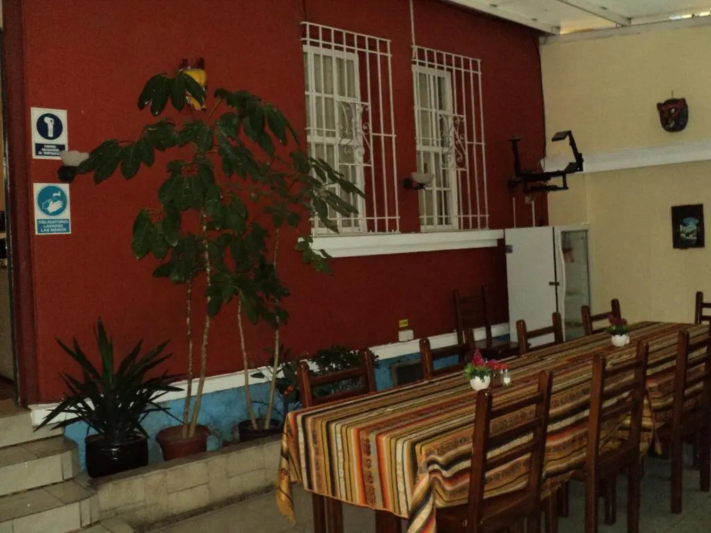 Hostal Bolívar Inn