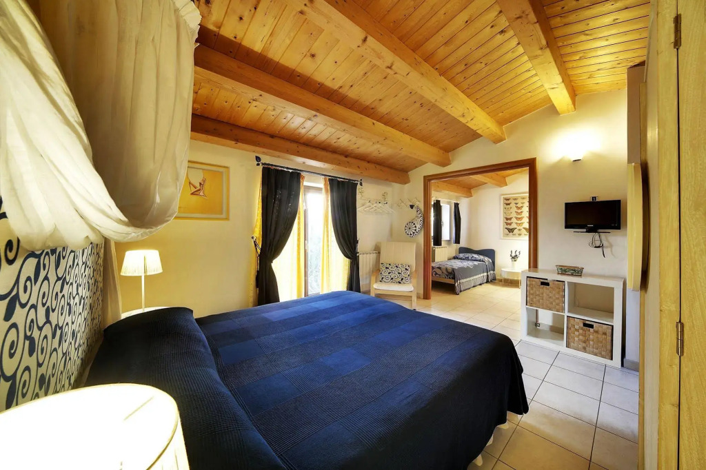 Villa U Marchisi B&B